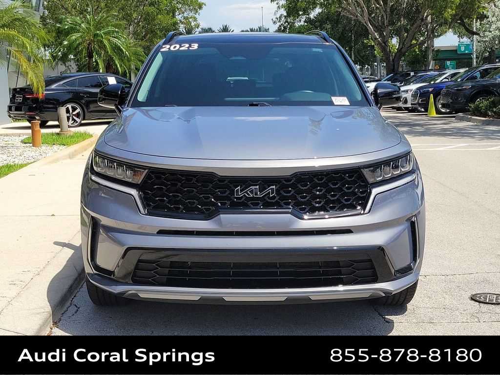 Used 2023 Kia Sorento S w/ Panoramic Sunroof Package FWD image 14