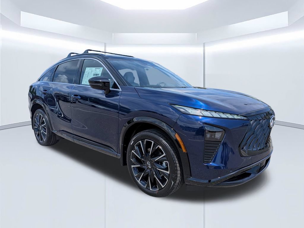 New 2027 INFINITI QX65 Autograph w/ Cargo Package AWD/4WD image 8