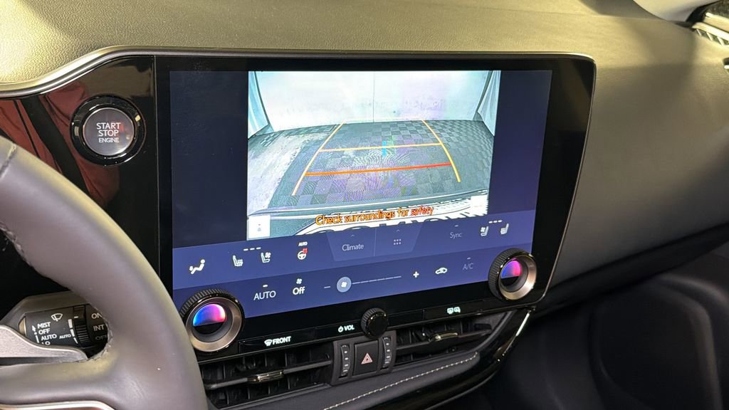 Used 2025 Lexus NX 350 AWD w/ Accessory Package (K3) image 33