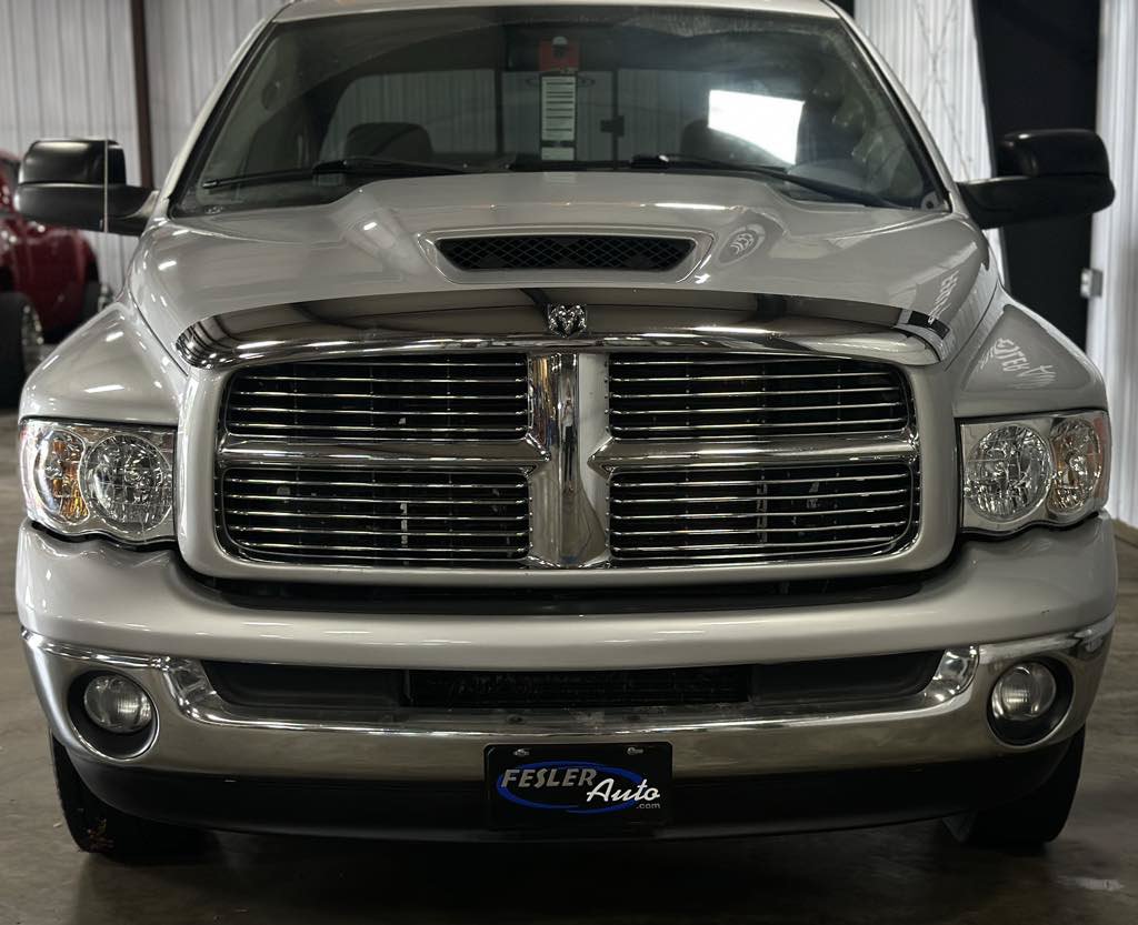 Used 2003 Dodge Ram 3500 Truck ST RWD image 3