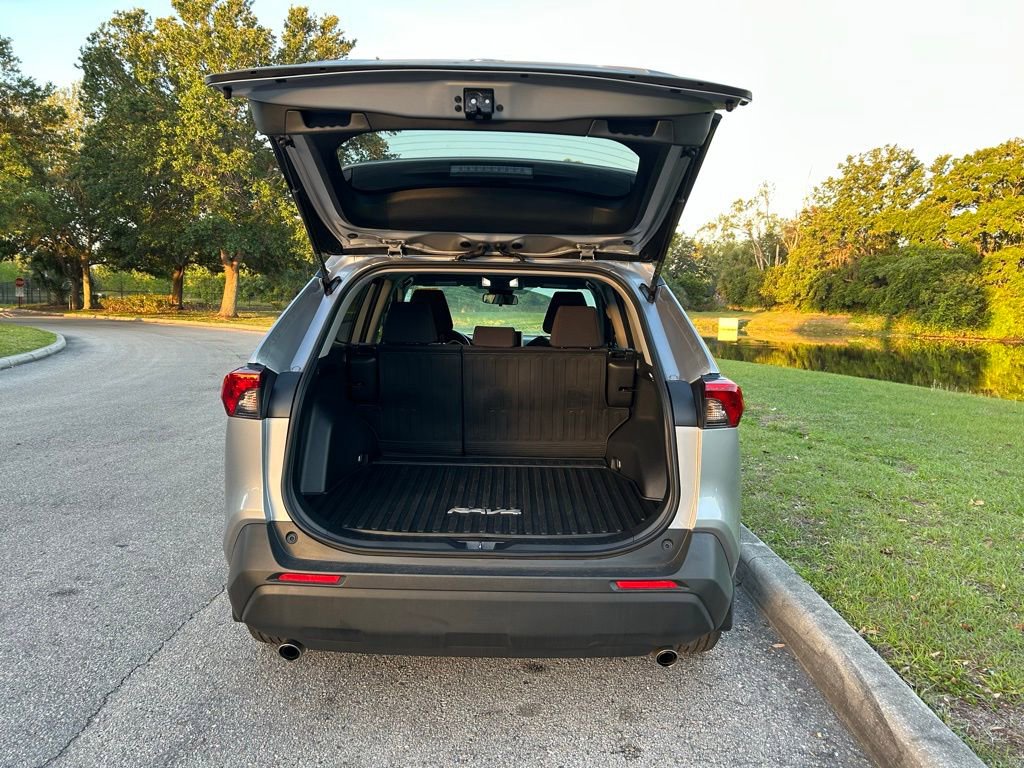 Certified 2024 Toyota RAV4 LE image 10