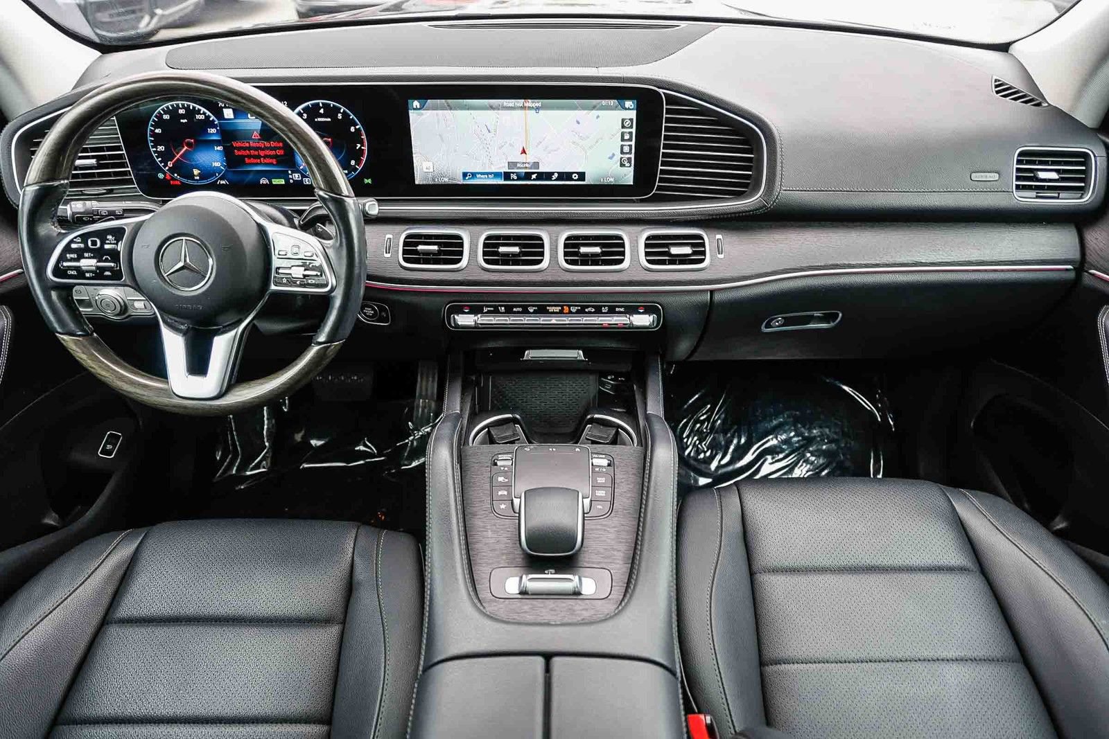Used 2023 Mercedes-Benz GLS 450 4MATIC image 10