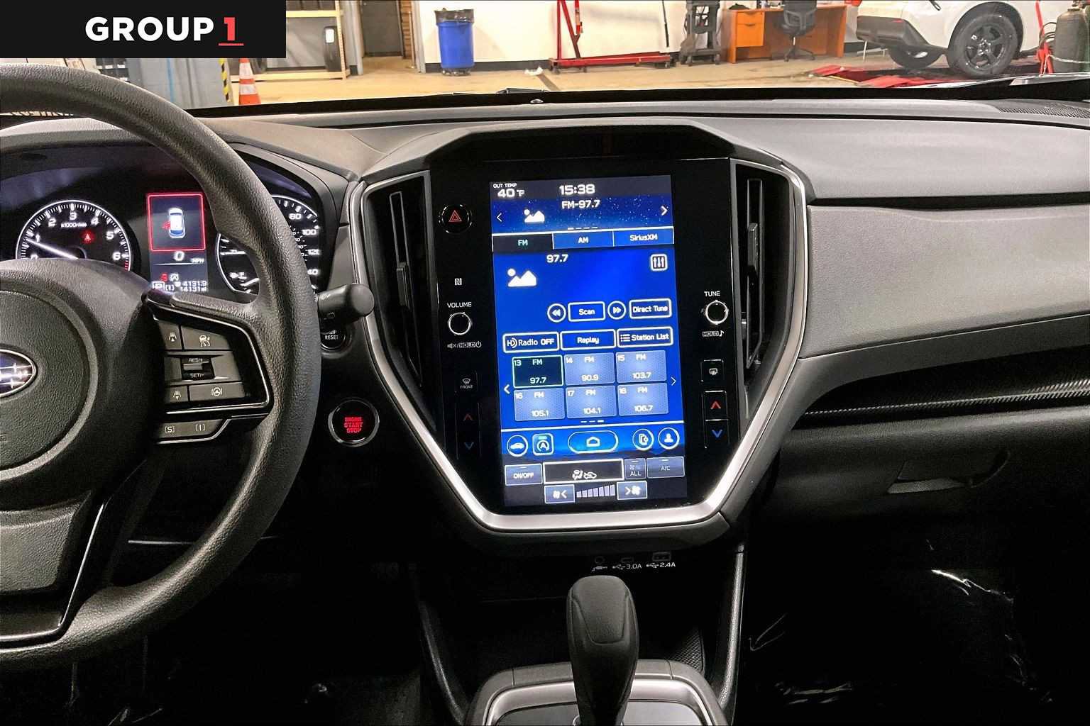 Certified 2024 Subaru Crosstrek 2.0i Premium AWD/4WD image 7