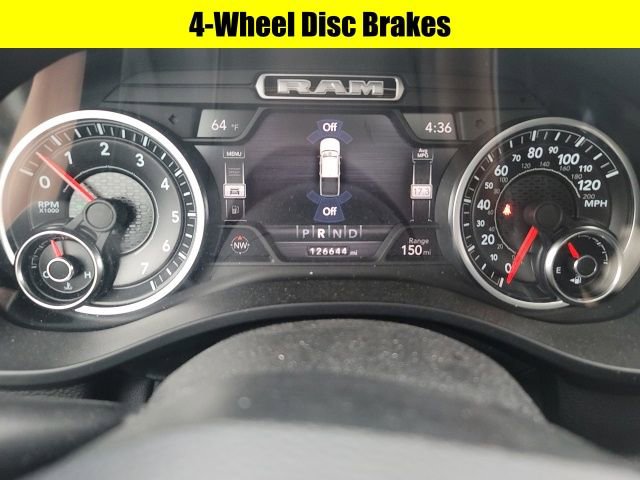 Used 2019 RAM 1500 Laramie w/ Sport Appearance Package image 19