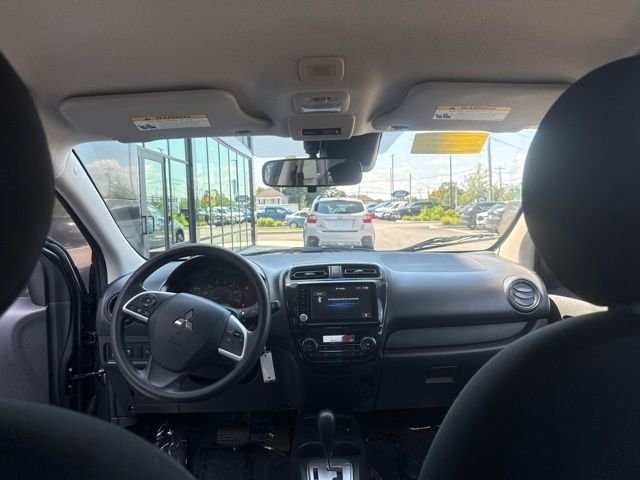 Used 2024 Mitsubishi Mirage ES FWD image 16