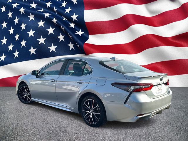 Used 2023 Toyota Camry SE w/ Convenience Package image 8