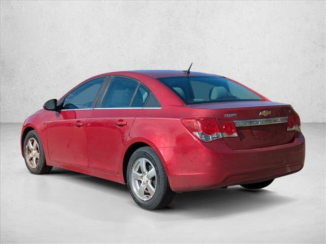 Used 2011 Chevrolet Cruze LT FWD image 7