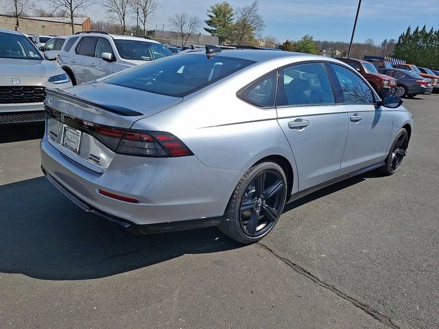 Used 2026 Honda Accord Sport image 4