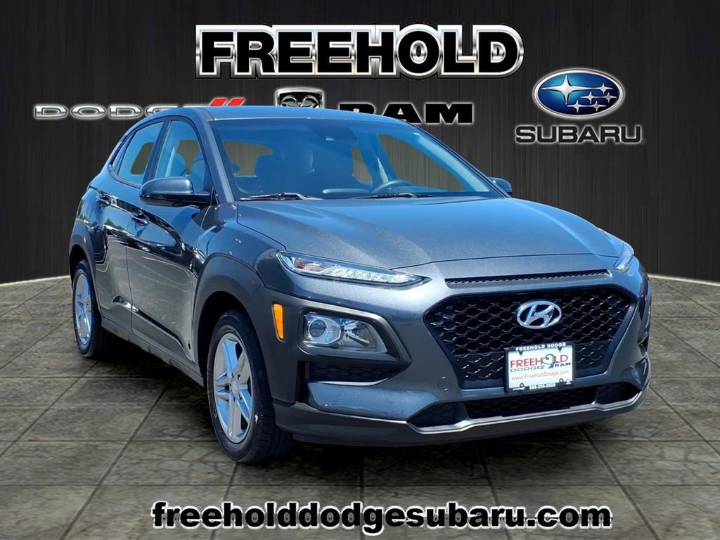 Used 2020 Hyundai Kona SE