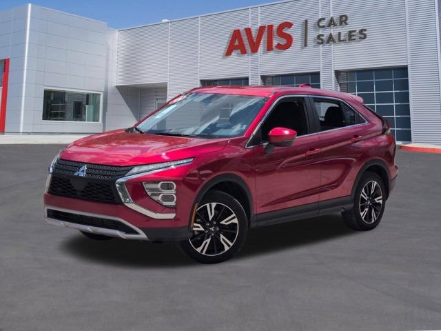 Used 2025 Mitsubishi Eclipse Cross SE