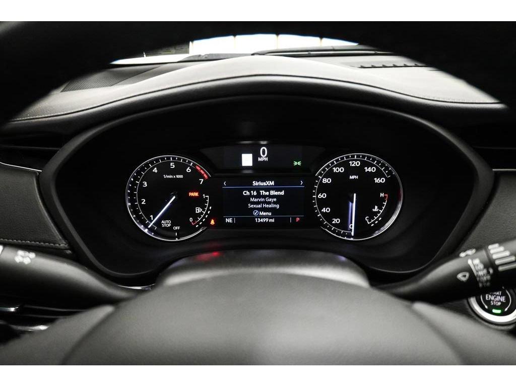 Certified 2023 Cadillac XT4 Luxury w/ Cold Weather Package FWD image 38
