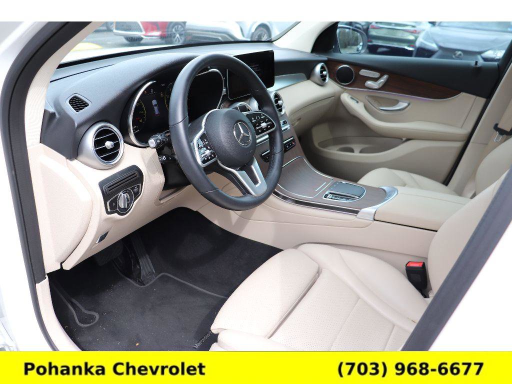 Used 2022 Mercedes-Benz GLC 300 4MATIC image 22