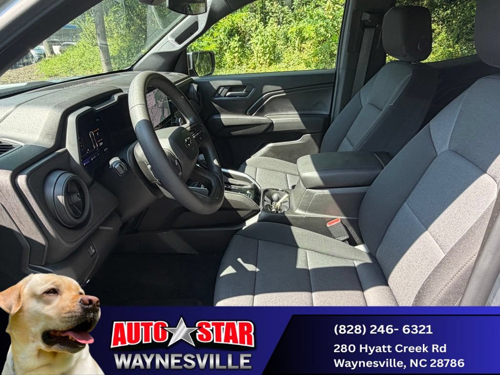 Used 2026 Chevrolet Colorado Trail Boss AWD/4WD image 24