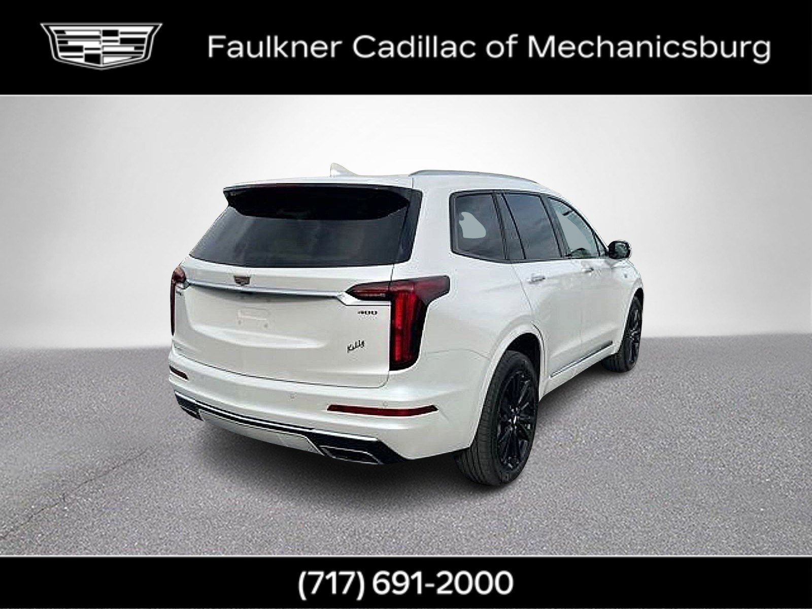 Certified 2023 Cadillac XT6 Premium Luxury AWD/4WD image 5