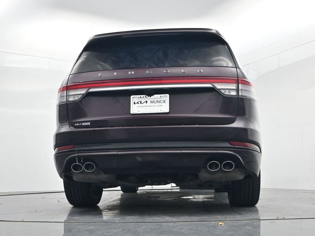 Used 2023 Lincoln Aviator Black Label w/ Jet Package image 45