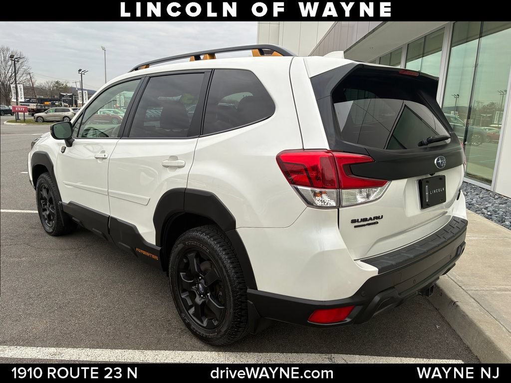 Used 2023 Subaru Forester Wilderness AWD/4WD video 3