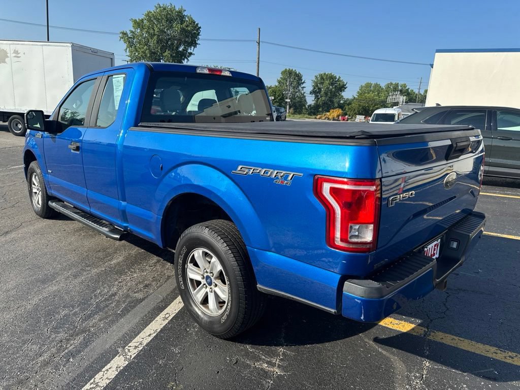 Used 2015 Ford F150 XL w/ Equipment Group 101A Mid AWD/4WD image 5