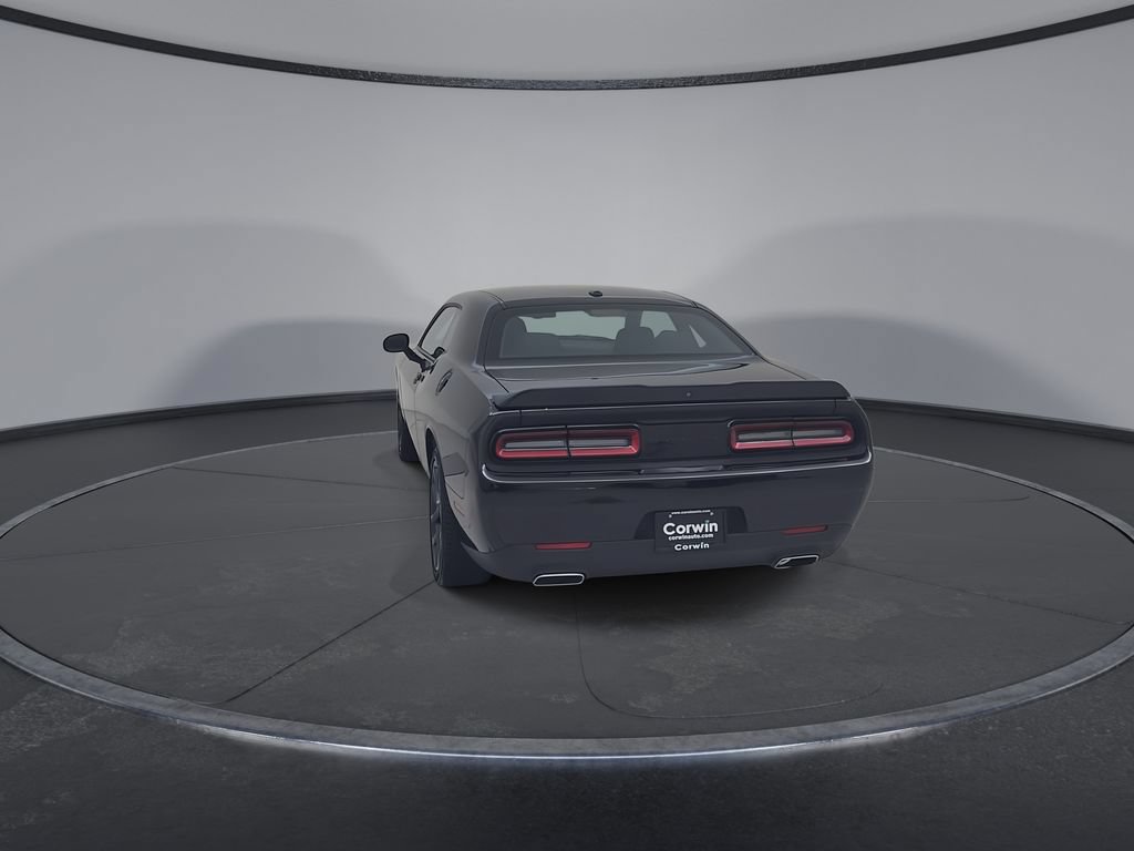 Used 2023 Dodge Challenger SXT w/ Blacktop Package RWD image 14