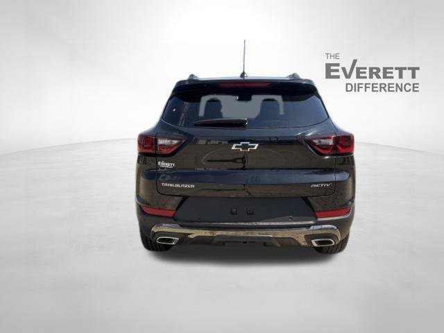 New 2026 Chevrolet TrailBlazer ACTIV w/ Convenience Package FWD image 6