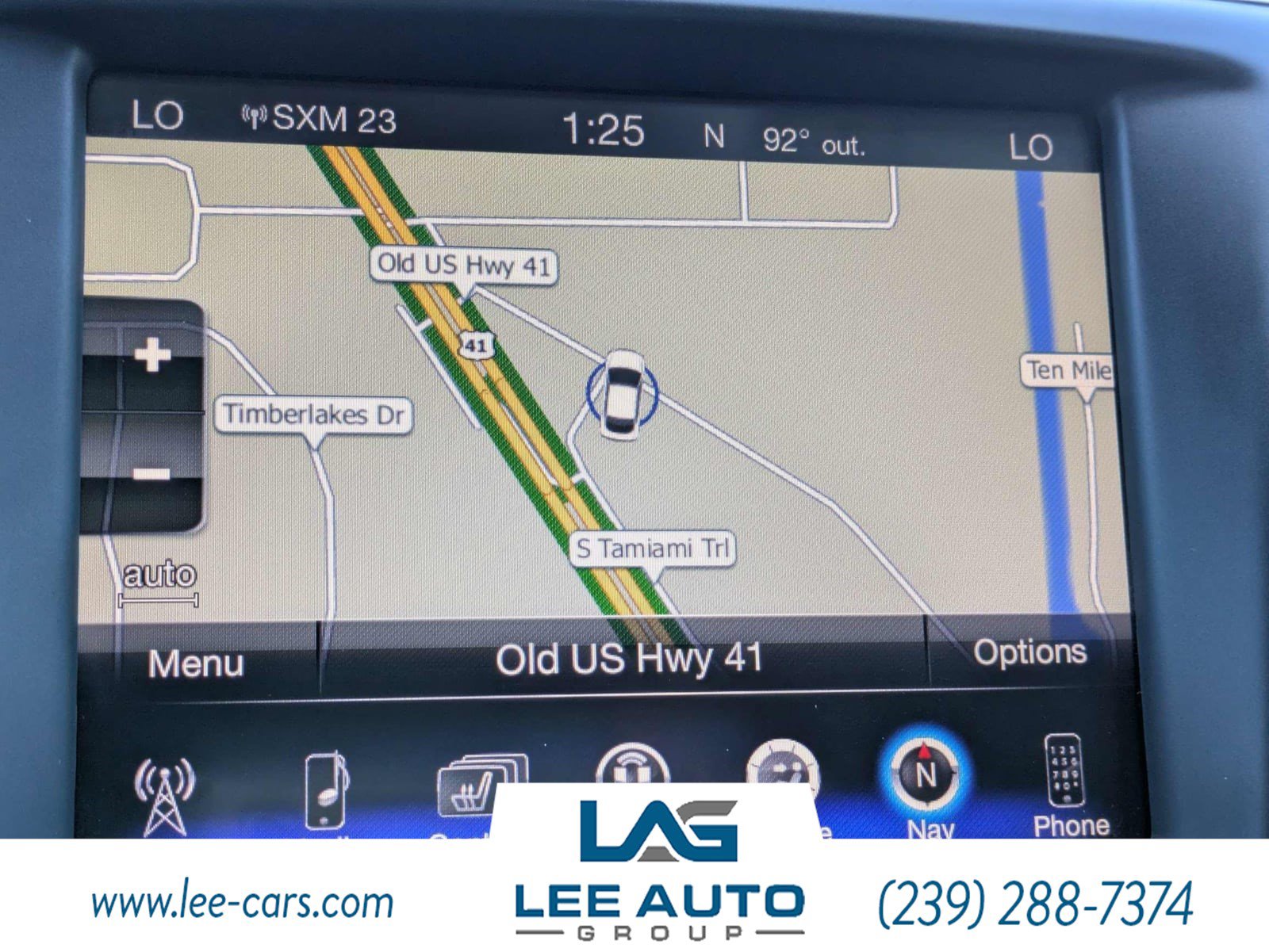 Used 2015 Chrysler 200 C w/ Navigation & Sound Group I AWD/4WD image 23