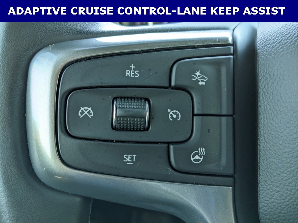 Used 2024 Chevrolet Silverado 2500 LTZ w/ LTZ Plus Package image 17