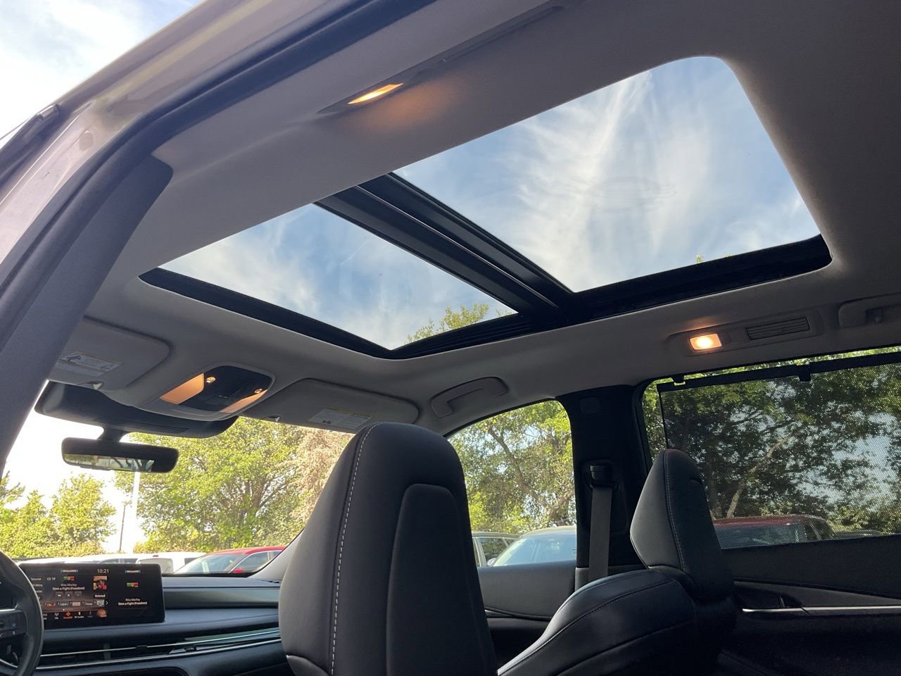 Used 2023 INFINITI QX60 Luxe w/ Cargo Package image 20