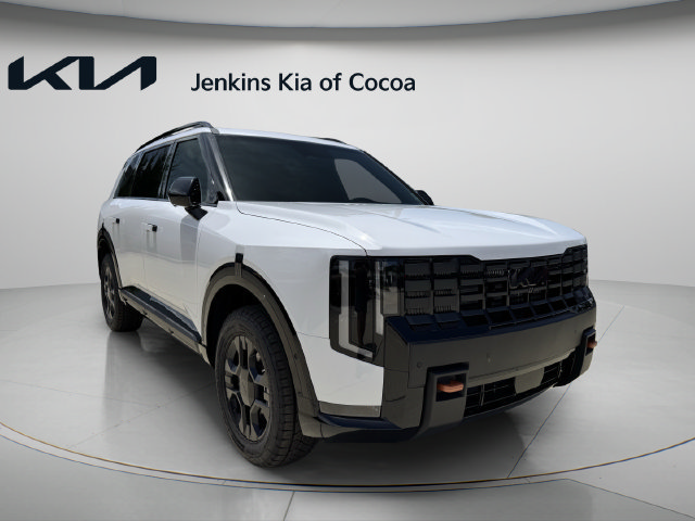 New 2027 Kia Telluride SX Prestige X-Pro AWD/4WD image 2