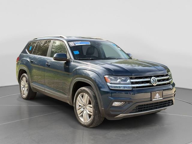 Used 2019 Volkswagen Atlas SE w/ Towing Package AWD/4WD image 4