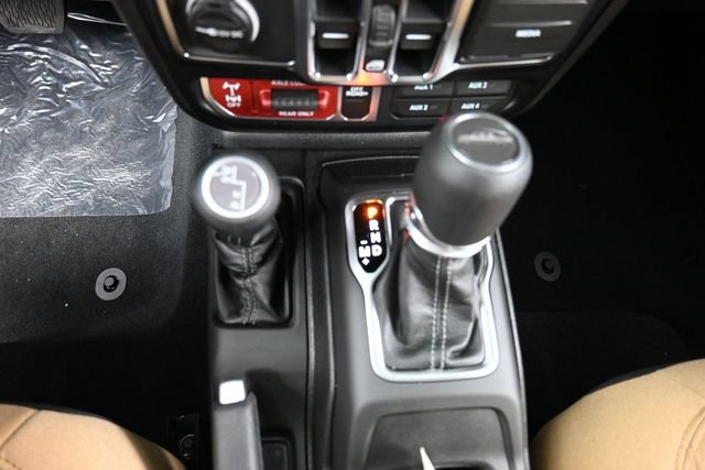 New 2026 Jeep Gladiator Willys AWD/4WD image 30