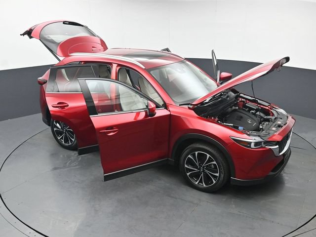 Certified 2023 MAZDA CX-5 AWD 2.5 S w/ Premium Plus Pkg image 52
