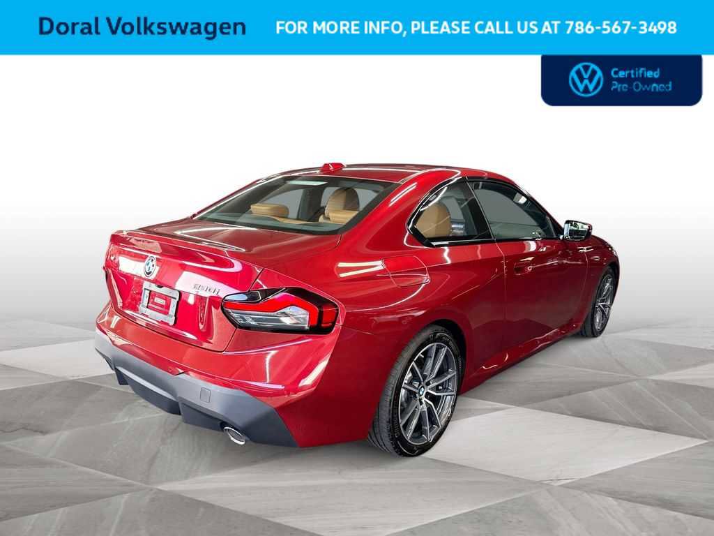Used 2025 BMW 230i Coupe RWD image 7