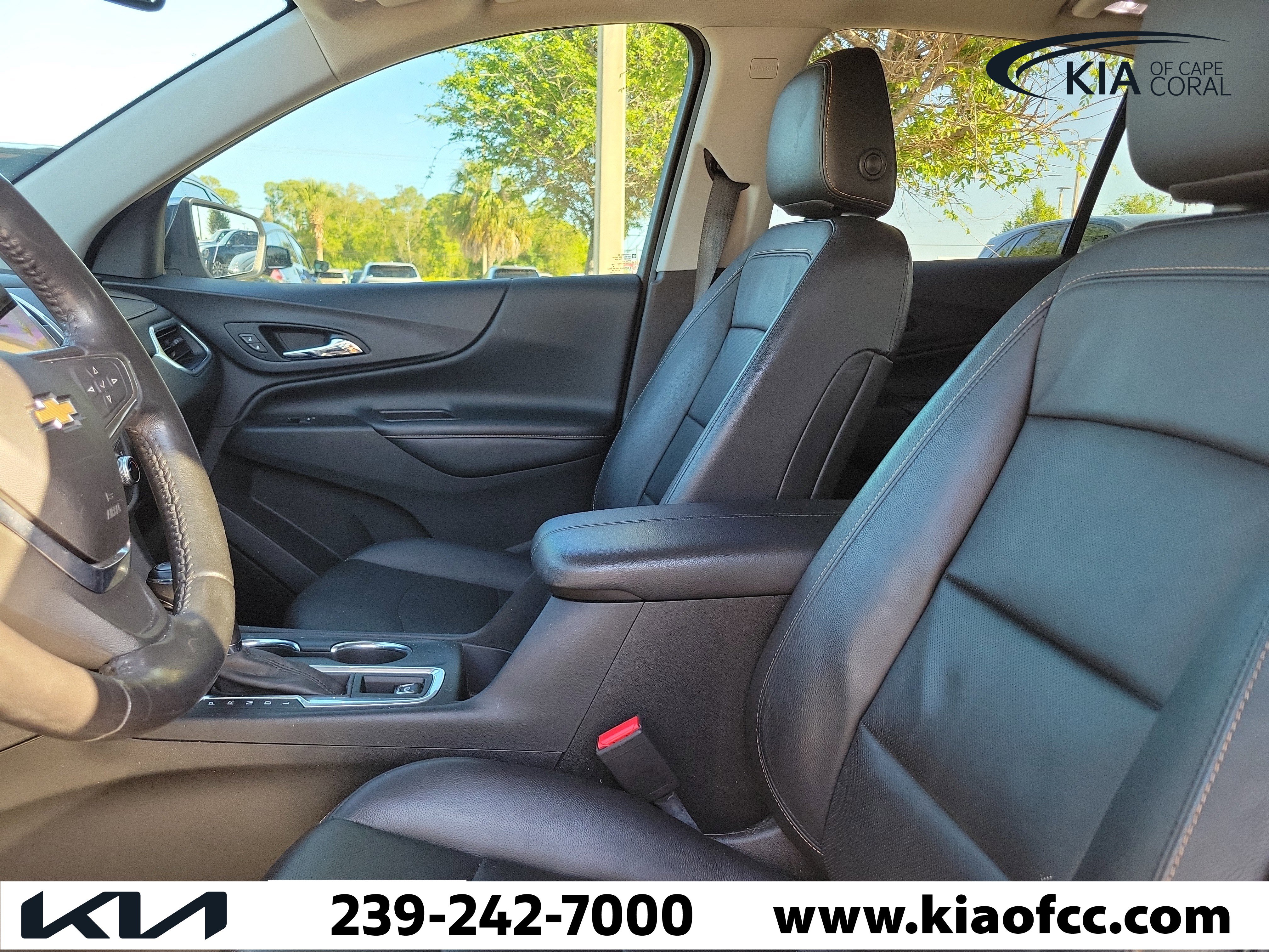 Used 2019 Chevrolet Equinox Premier FWD image 16