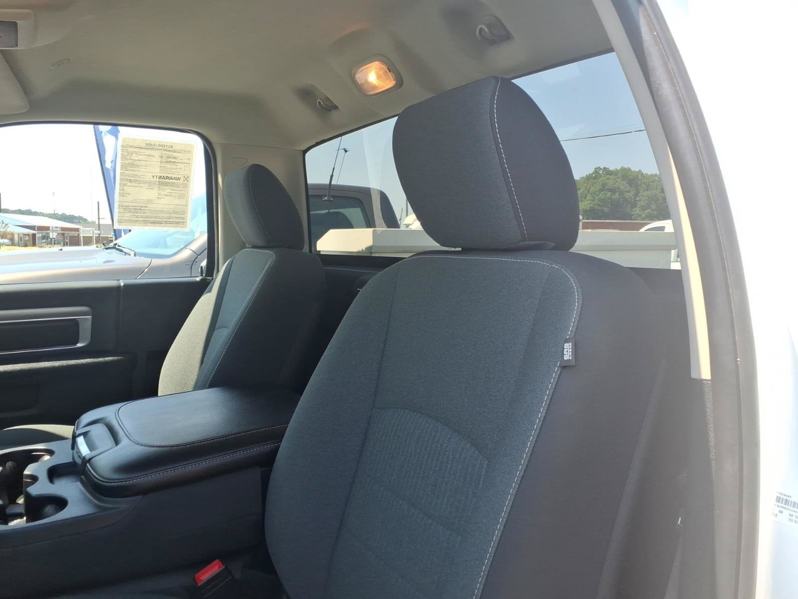 Used 2022 RAM 1500 Tradesman w/ Power & Remote Entry Group RWD image 10