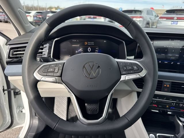 New 2026 Volkswagen Jetta SE image 17