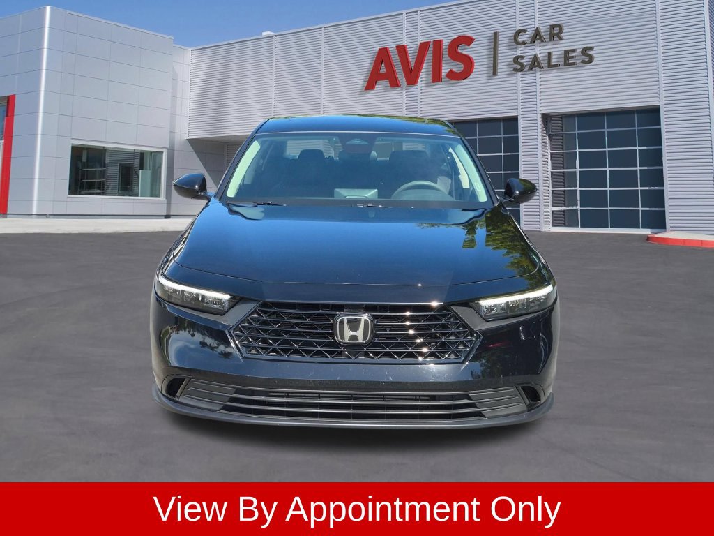 Used 2025 Honda Accord SE image 2