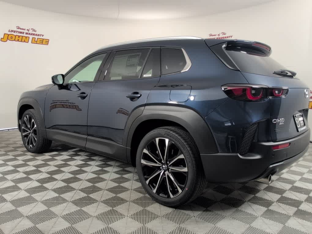 New 2026 MAZDA CX-50 AWD 2.5 S w/ Weather Package image 3