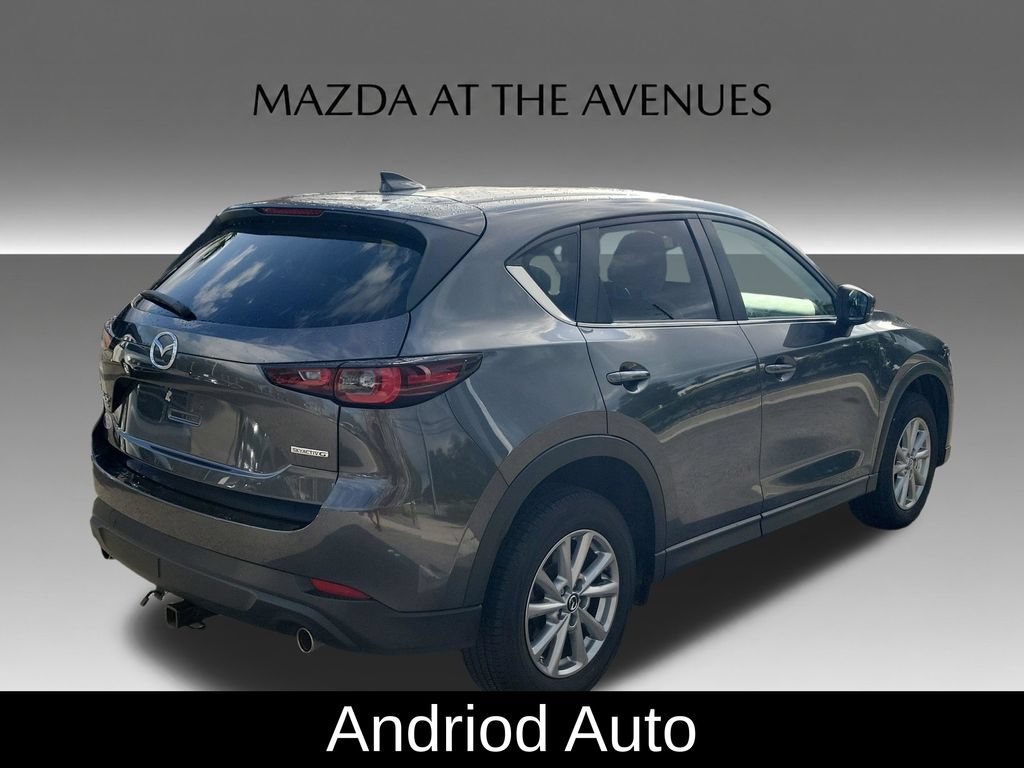 Used 2023 MAZDA CX-5 AWD 2.5 S image 4