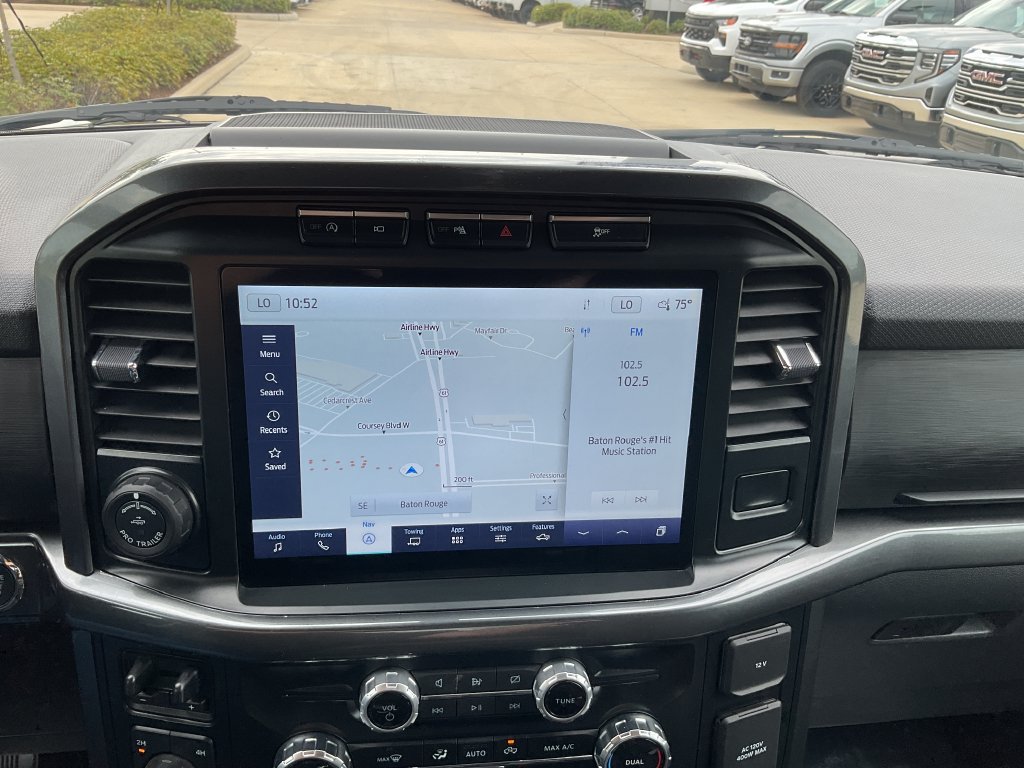 Used 2023 Ford F150 XLT w/ Equipment Group 302A High AWD/4WD image 25