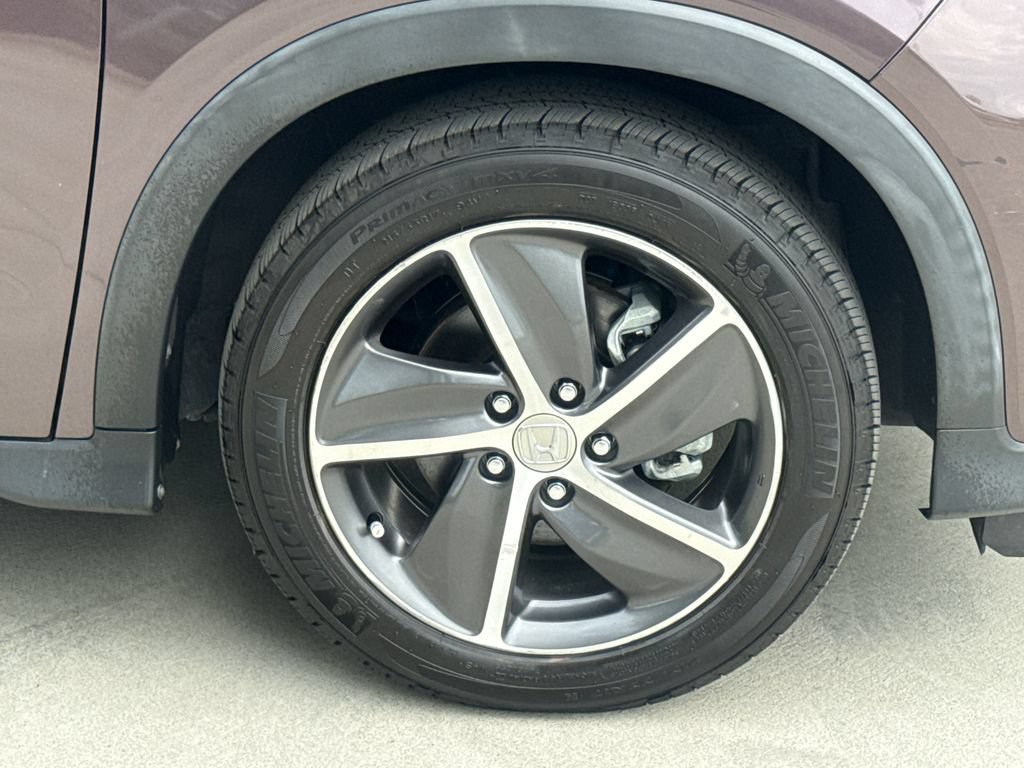 Used 2022 Honda HR-V EX image 11