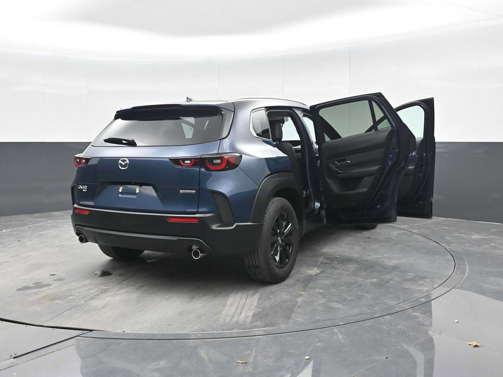Used 2025 MAZDA CX-50 AWD 2.5 S w/ Weather Package image 58
