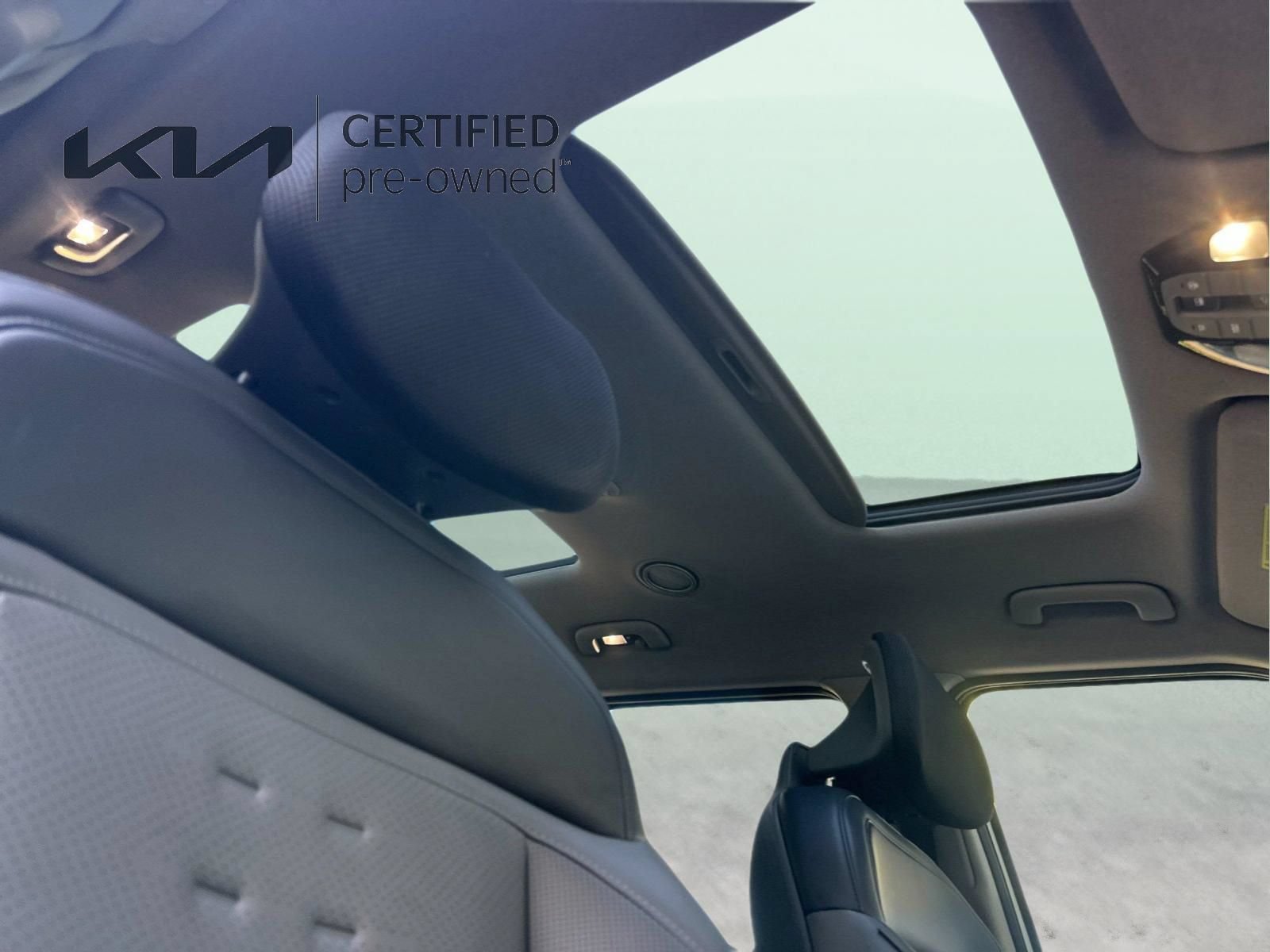 Certified 2024 Kia EV9 Wind AWD/4WD image 19