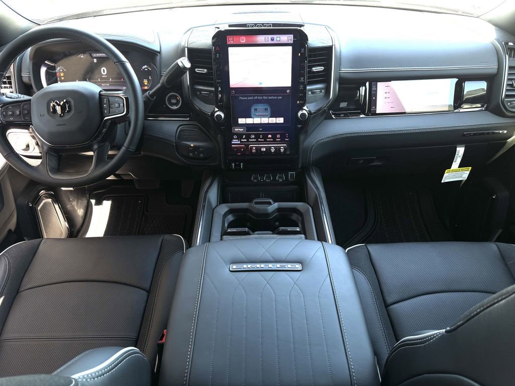 New 2026 RAM 2500 Limited image 9