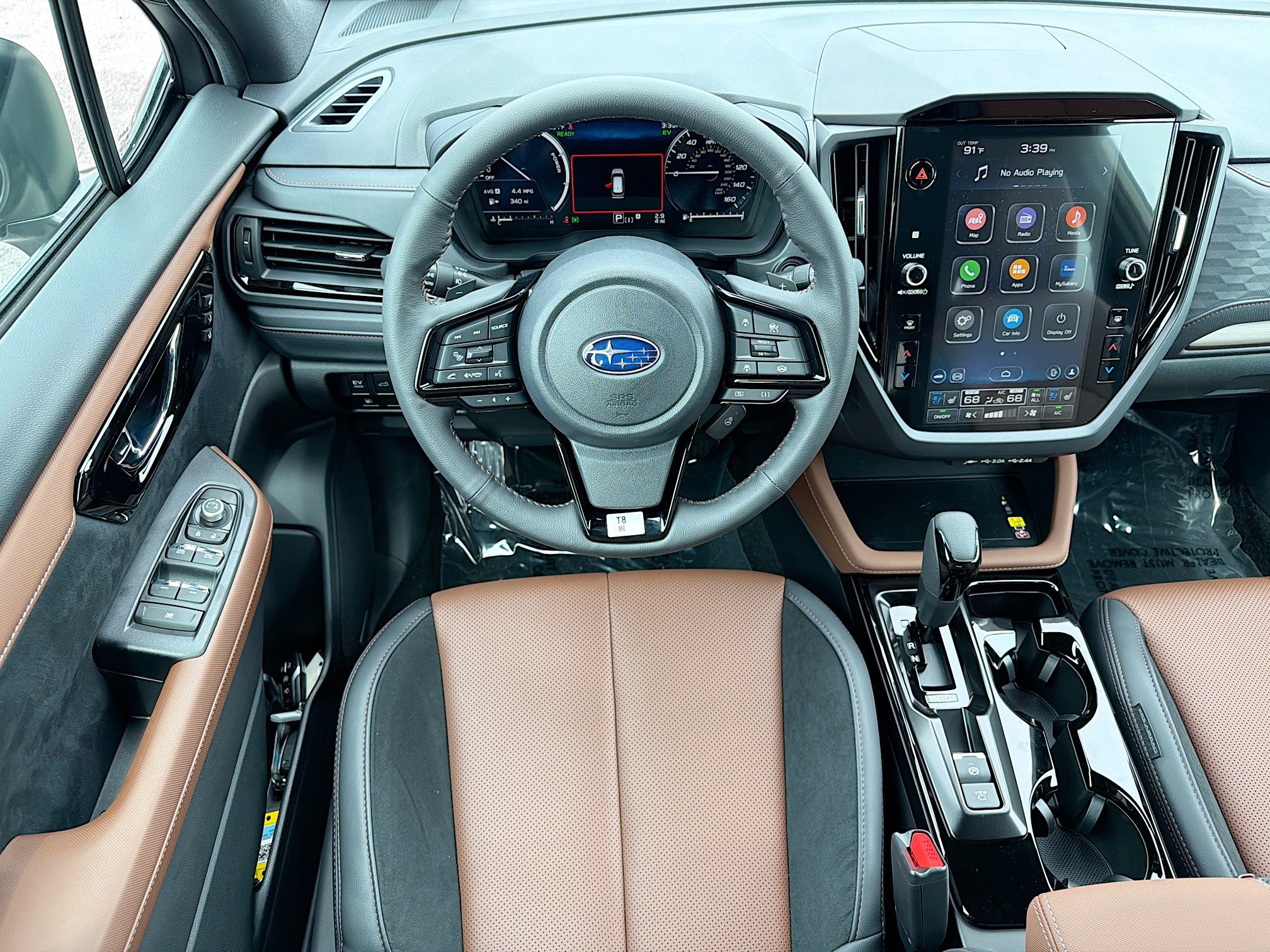 New 2026 Subaru Forester Touring AWD/4WD image 18