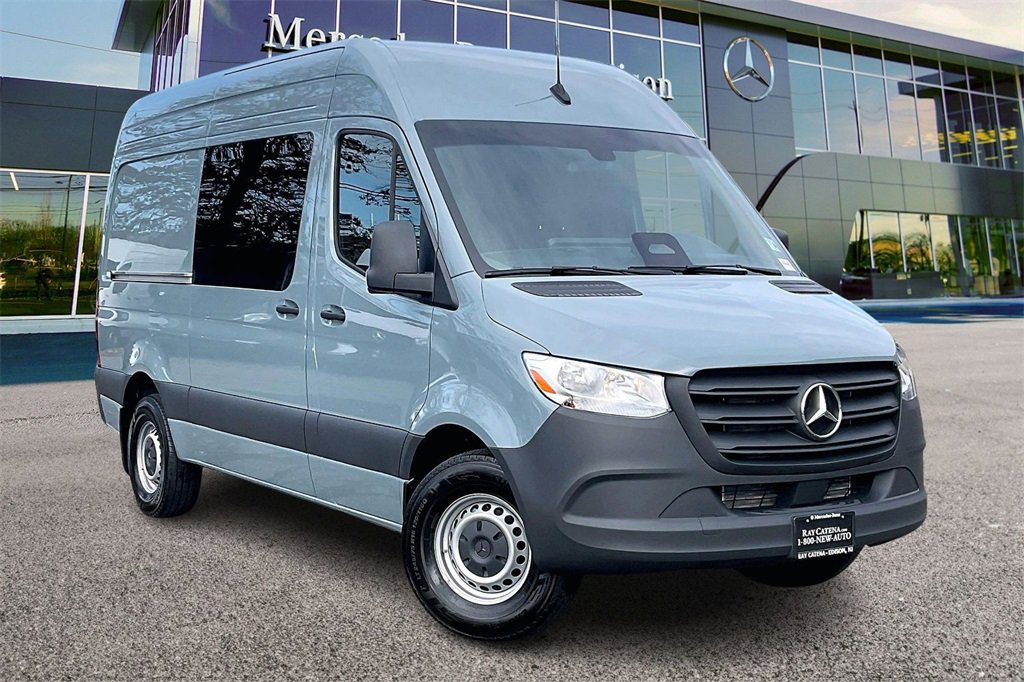 Used 2025 Mercedes-Benz Sprinter 2500