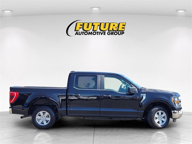 Used 2023 Ford F150 XLT image 3