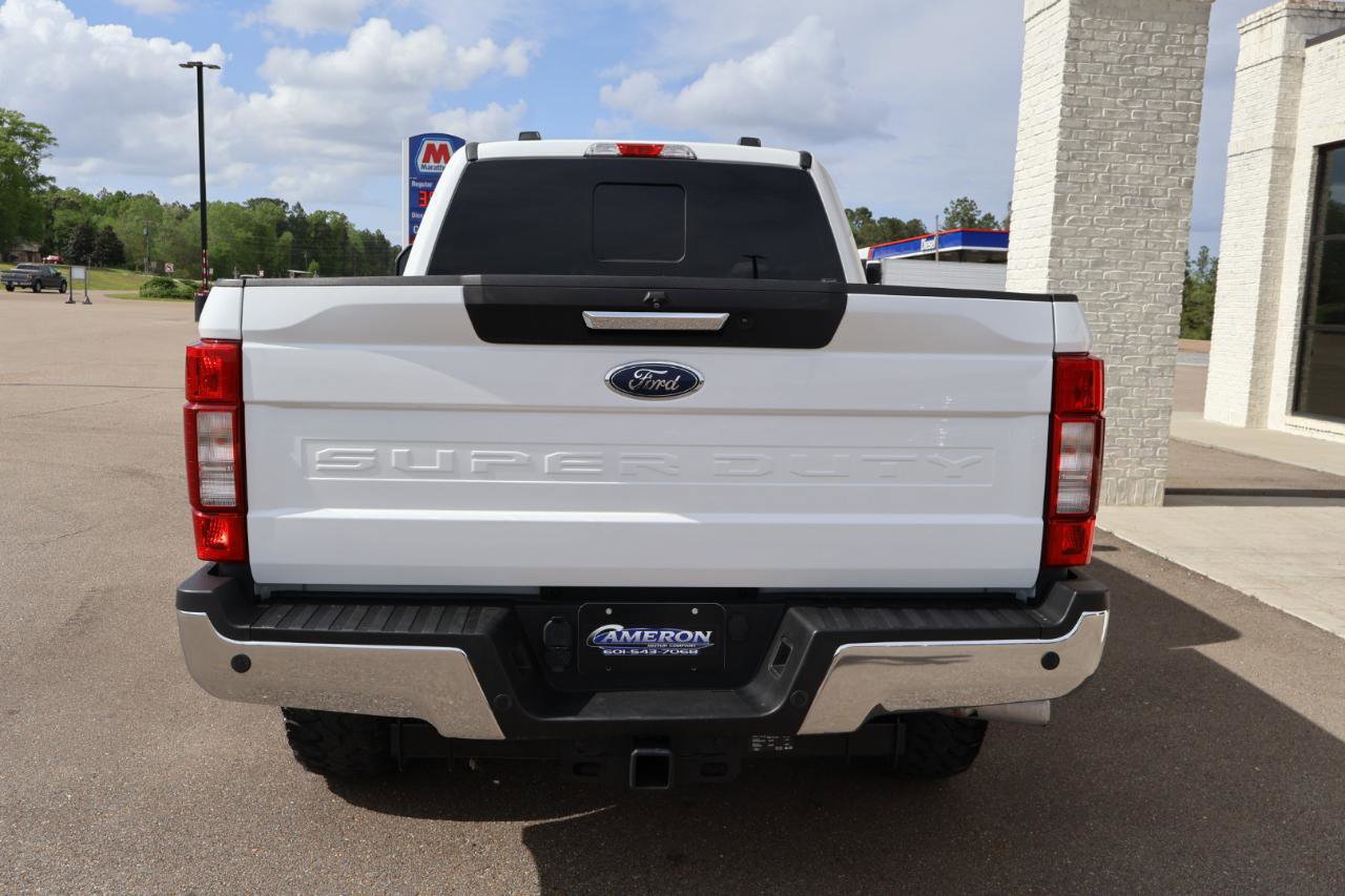 Used 2021 Ford F250 Lariat image 8