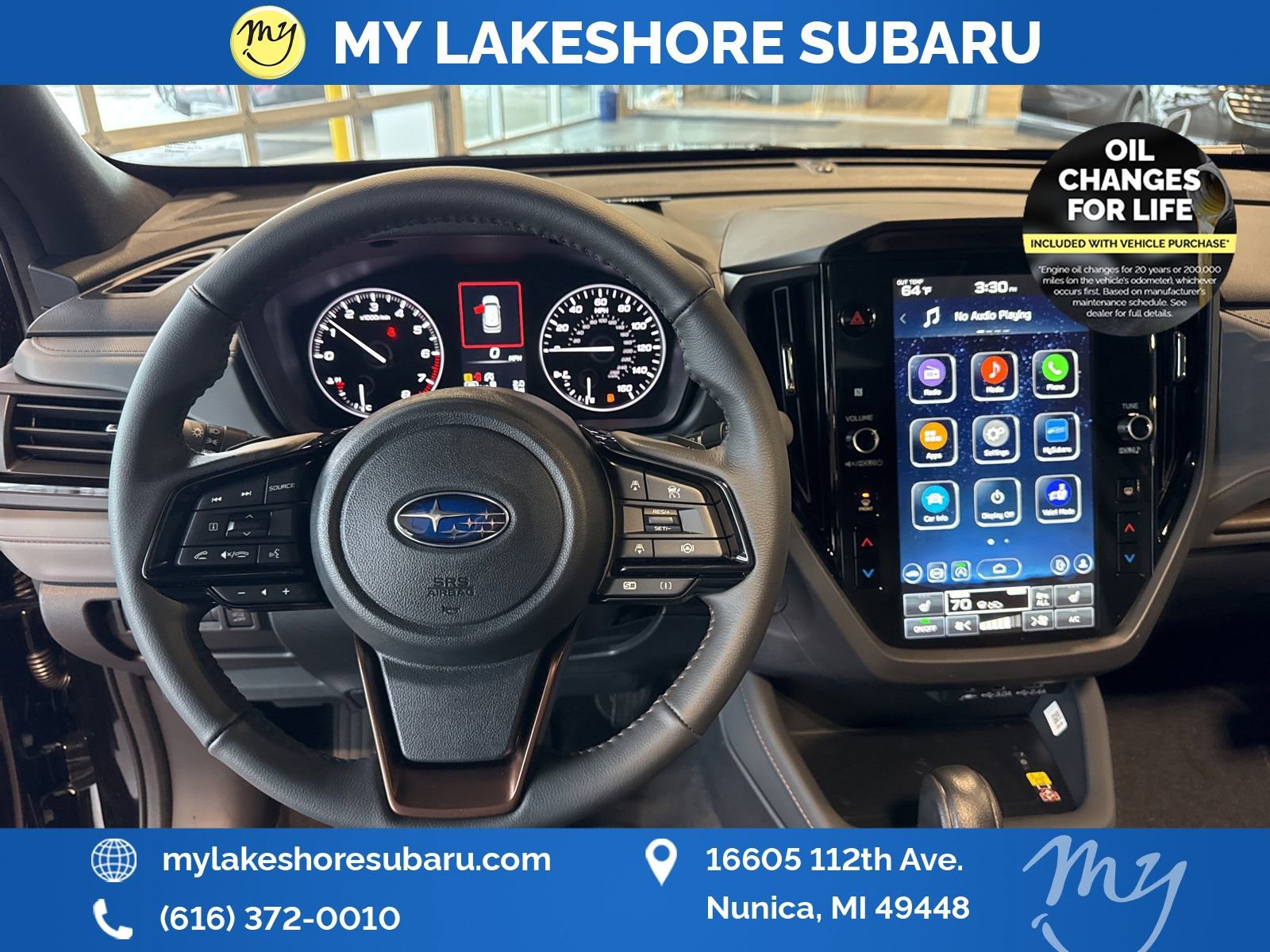 New 2026 Subaru Forester Sport image 13