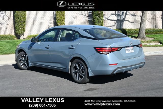 Used 2024 Nissan Sentra SV w/ All-Weather Package image 3