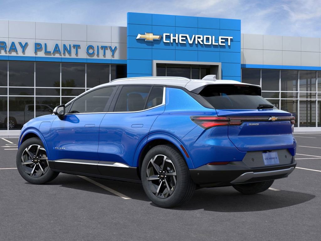 New 2025 Chevrolet Equinox EV LT w/ LPO, All-Weather Mat Package image 3