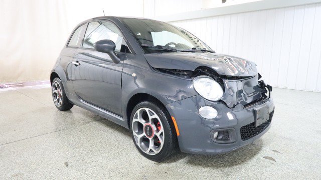 Used 2016 FIAT 500 Sport FWD image 5